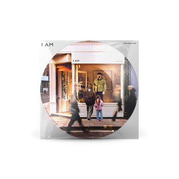 I Am Spotify Fans First Picture Disc