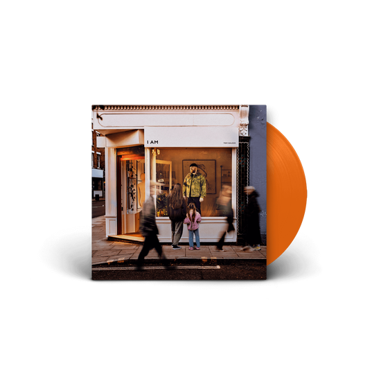 I Am Orange Vinyl